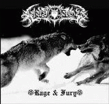 Shadowolf : Rage & Fury